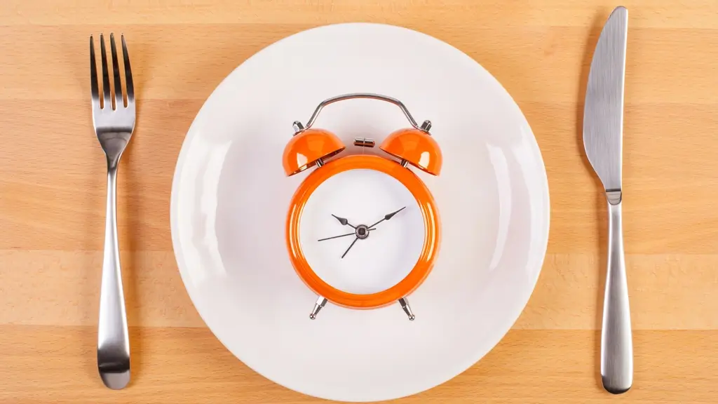 Waiting Between Meat and Dairy