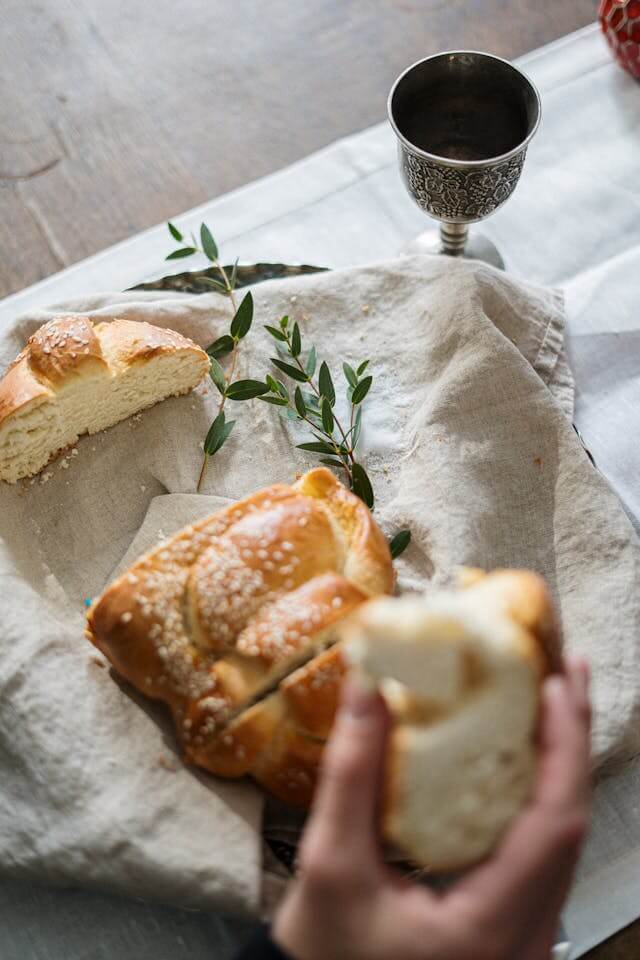 hafrashat challah